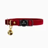 Velvet Cat Collars